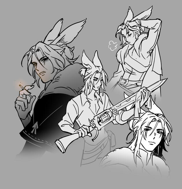 by @yuckieducky on VGen