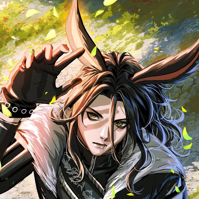 by @Ikayaki_Ichisan on VGen