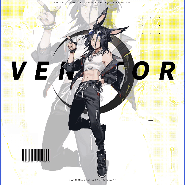 by @molou0323 on VGen